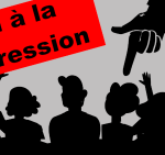 Non à la répression!